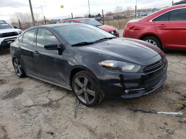 DODGE DART GT 2015 with VIN 1C3CDFEB4FD146258 - Photo from auction