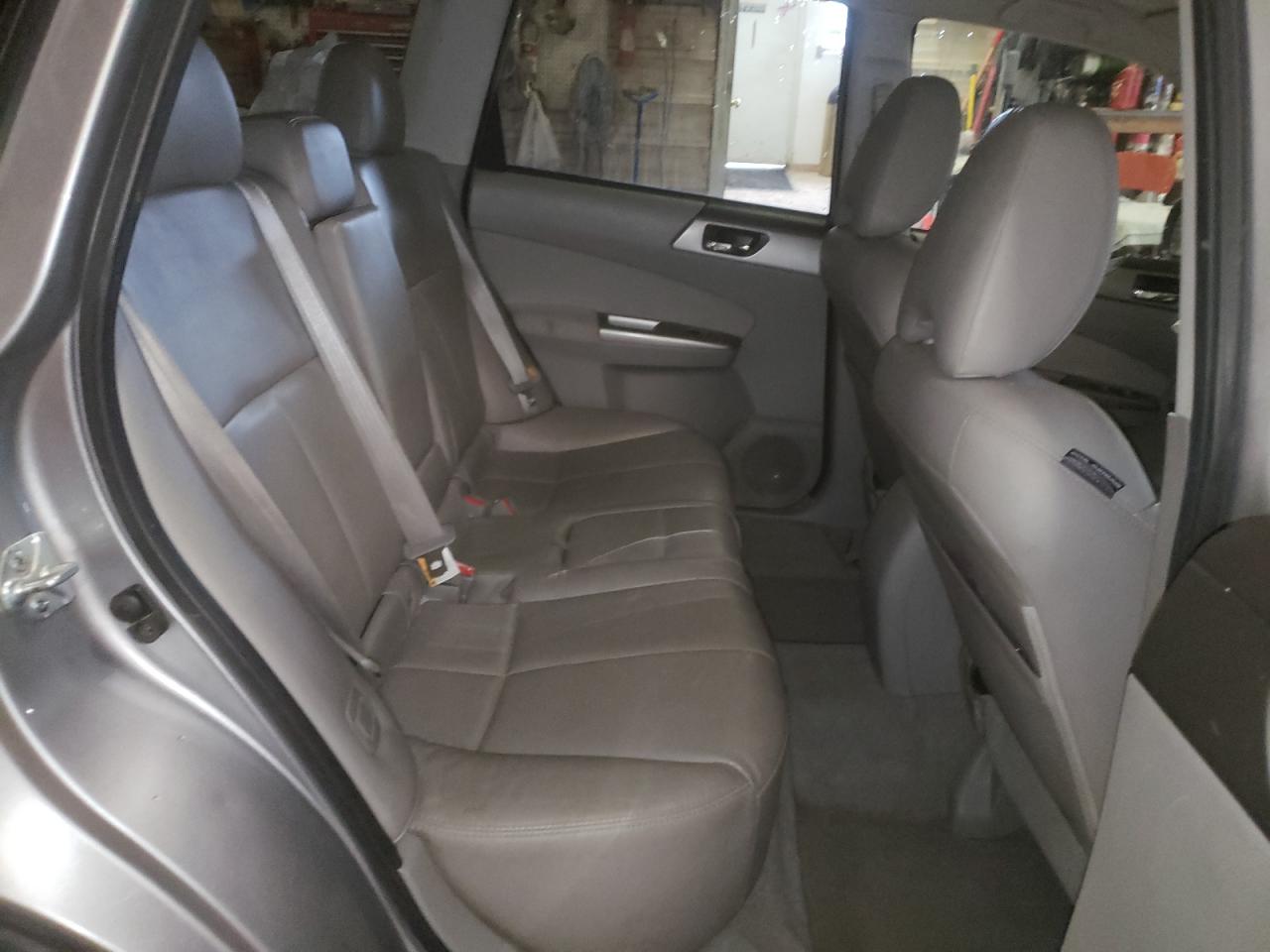 Photo 6 from auction – 2009 SUBARU FORESTER X with VIN JF2SH66679H777016