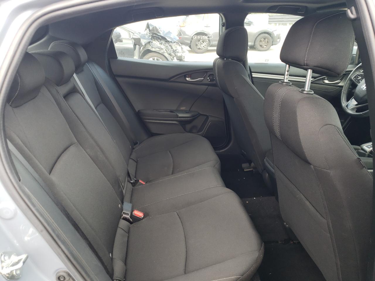 Photo 6 from auction – 2020 HONDA CIVIC EX with VIN SHHFK7H67LU206166