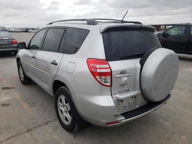 صورة رقم 3 من المزاد - 2012 TOYOTA RAV4 مع VIN 2T3ZF4DV9CW120611
