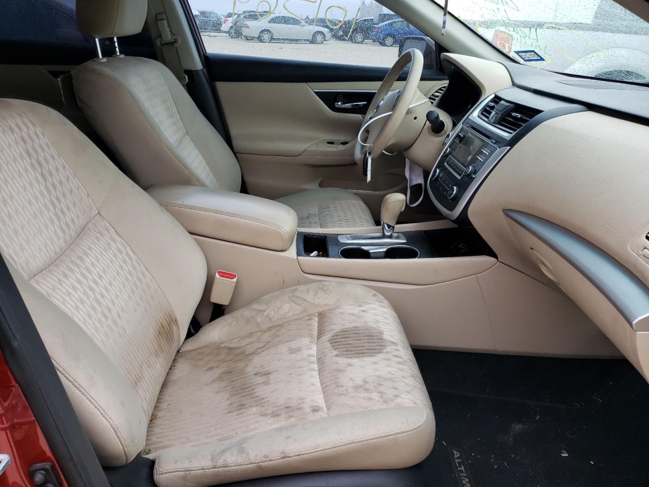 Photo 5 from auction – 2016 NISSAN ALTIMA 2.5 with VIN 1N4AL3AP3GC170750
