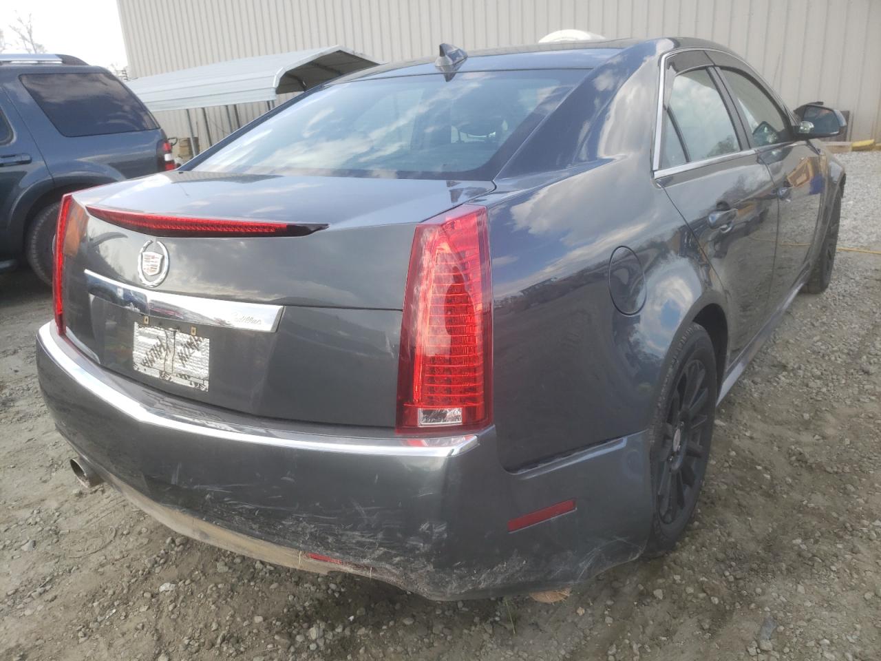 Photo 4 from auction – 2012 CADILLAC CTS LUXURY with VIN 1G6DG5E59C0113774