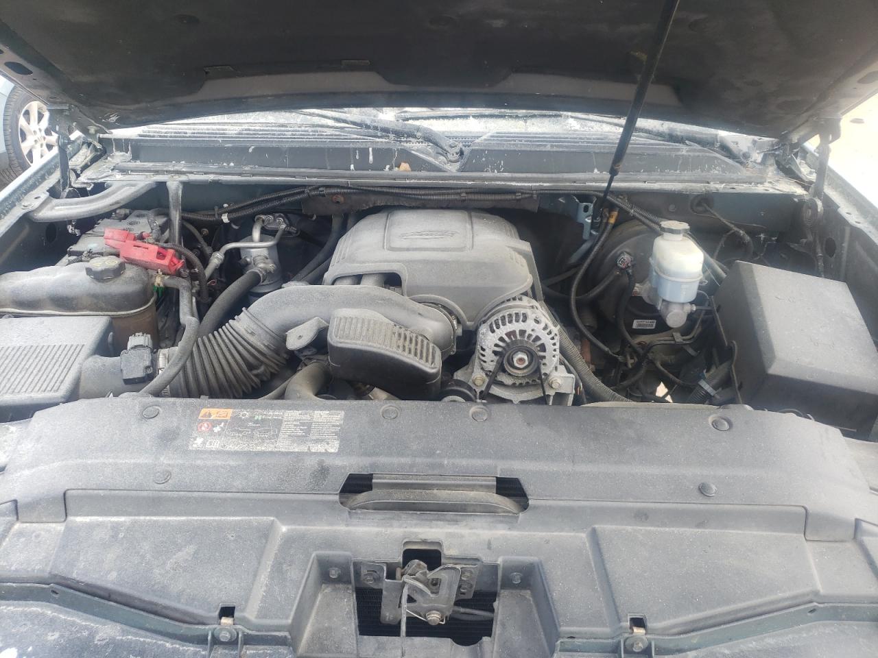 Photo 7 from auction – 2011 CHEVROLET AVALANCHE with VIN 3GNTKEE38BG231998