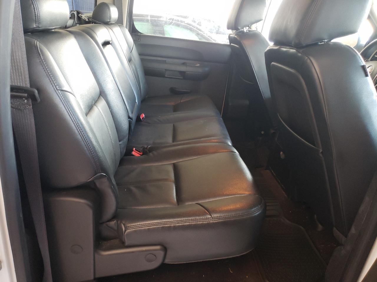 Photo 6 from auction – 2012 GMC SIERRA K15 with VIN 3GTP2VE28CG249355