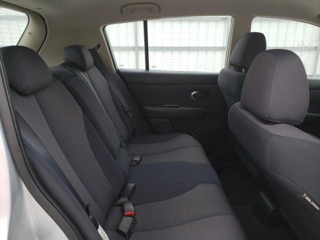 Photo 6 from auction – 2007 NISSAN VERSA S with VIN 3N1BC13E67L415059