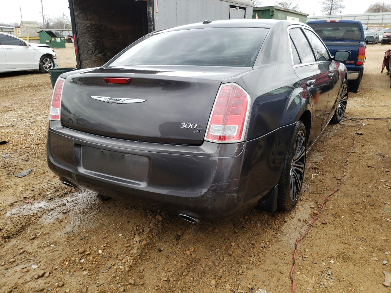 Photo 4 from auction – 2013 CHRYSLER 300 S with VIN 2C3CCABG8DH573190
