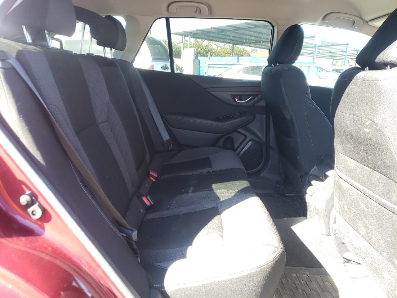 Photo 6 from auction – 2020 SUBARU OUTBACK PR with VIN 4S4BTACC1L3113451