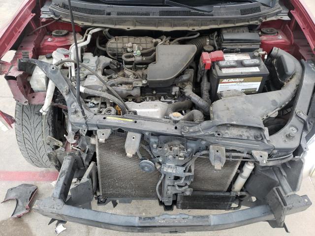 Photo 7 from auction – 2012 NISSAN ROGUE S with VIN JN8AS5MT6CW287236