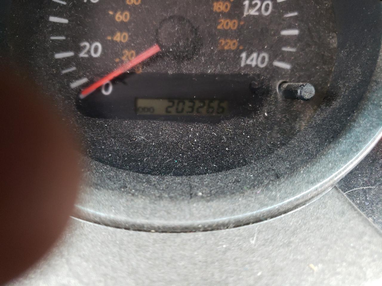 Photo 8 from auction – 2003 TOYOTA HIGHLANDER with VIN JTEGF21A830102520