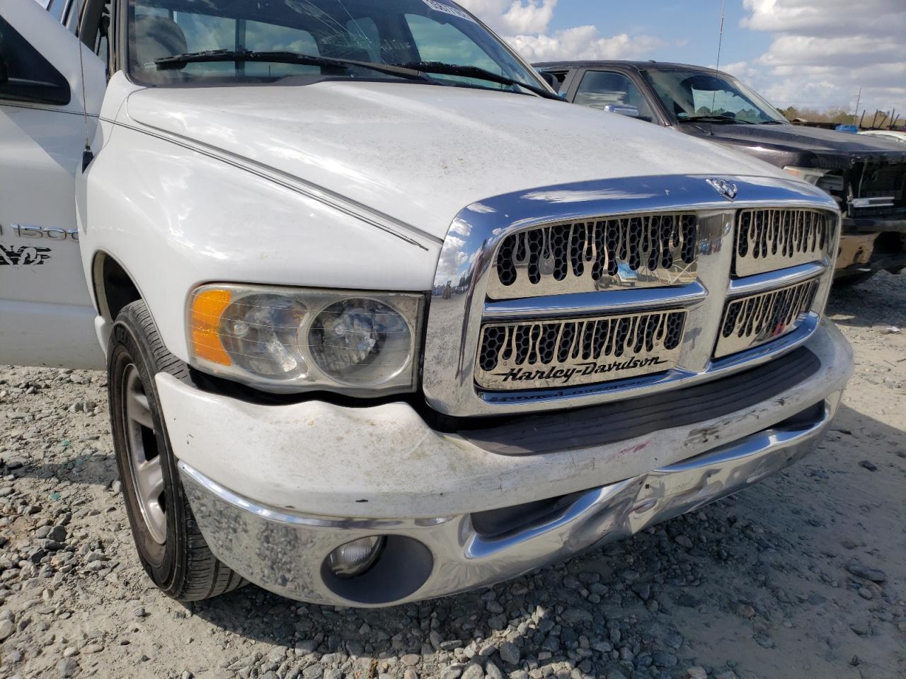 Photo 9 from auction – 2002 DODGE RAM 1500 with VIN 1D7HA18N82S526718