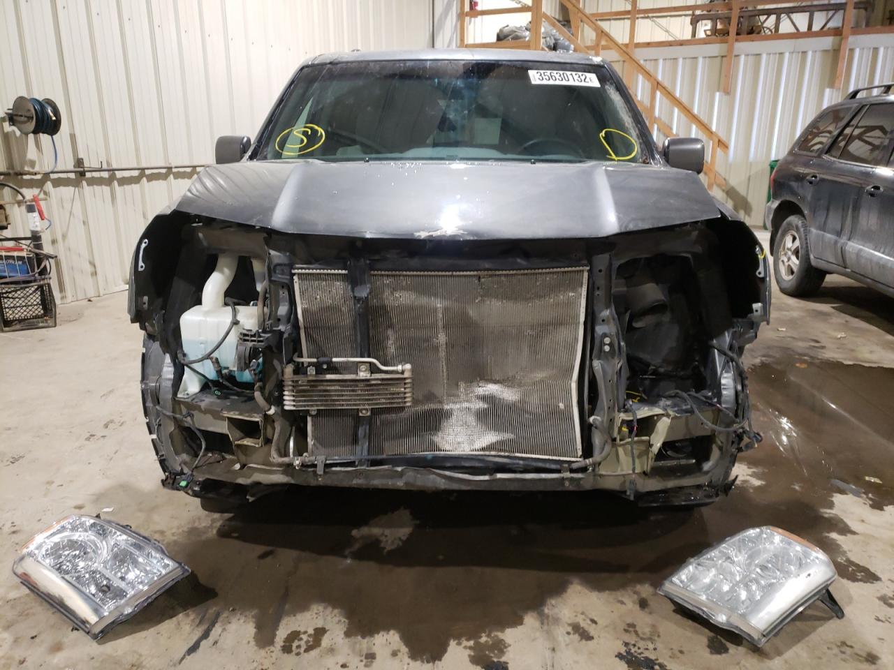 Photo 9 from auction – 2012 HONDA PILOT EX with VIN 5FNYF4H43CB504371