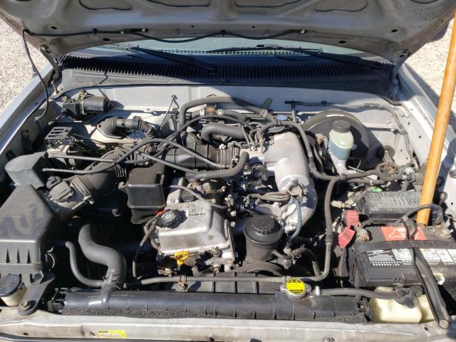 Photo 7 from auction – 2003 TOYOTA TACOMA DOU with VIN 5TEGM92N73Z157366