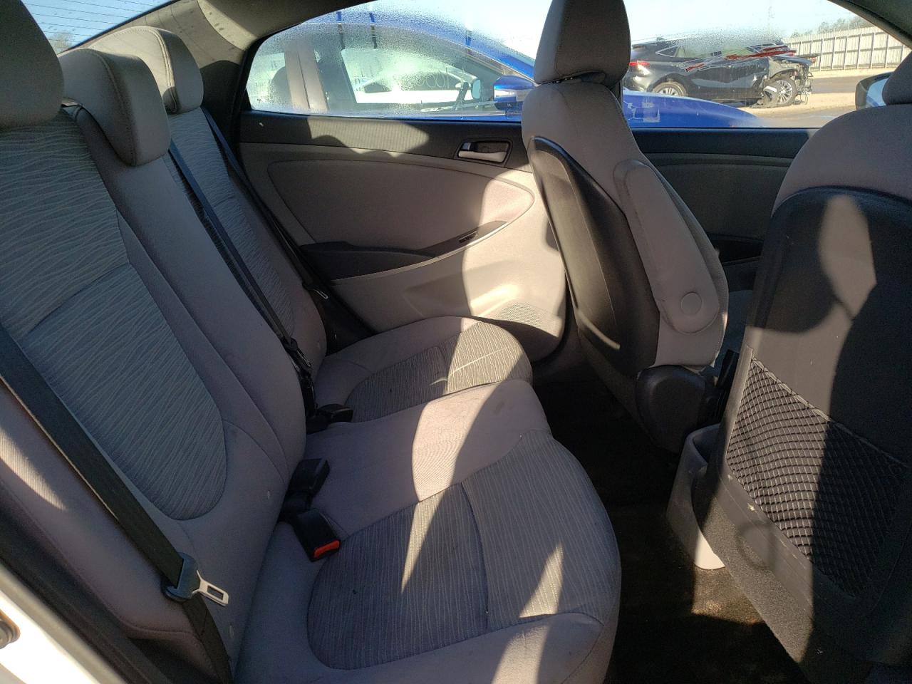 Photo 6 from auction – 2017 HYUNDAI ACCENT SE with VIN KMHCT4AE5HU374884