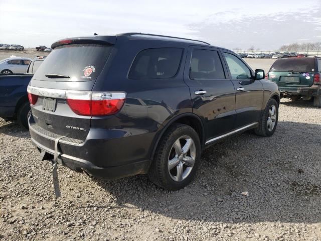 Photo 4 from auction – 2013 DODGE DURANGO CI with VIN 1C4SDHET2DC663251