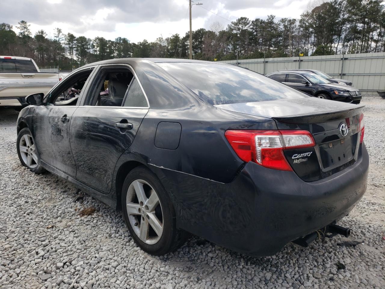 Photo 3 from auction – 2012 TOYOTA CAMRY BASE with VIN 4T1BF1FK1CU018988