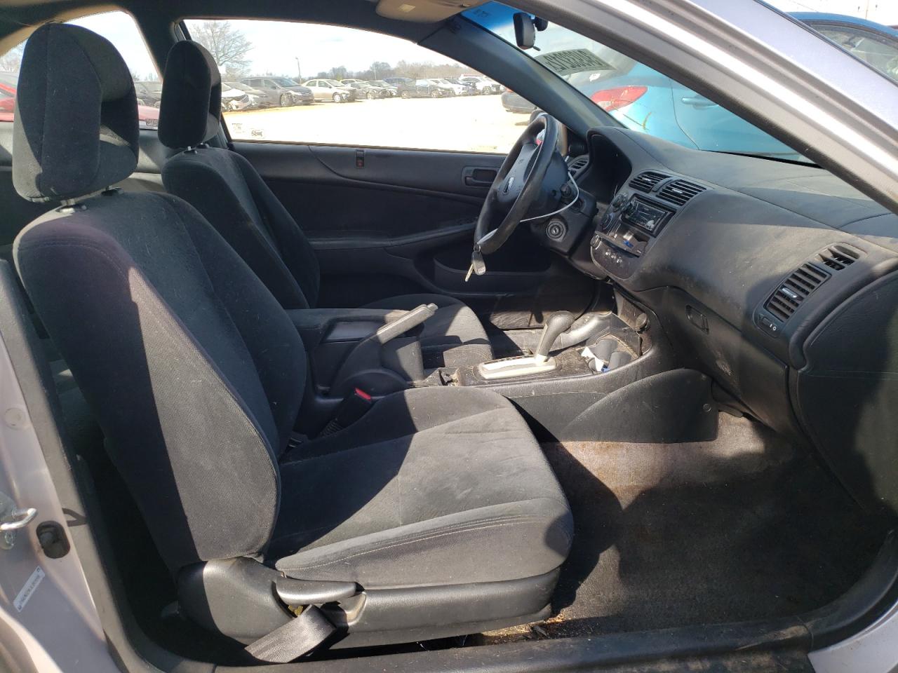 Photo 5 from auction – 2003 HONDA CIVIC EX with VIN 1HGEM22963L049998