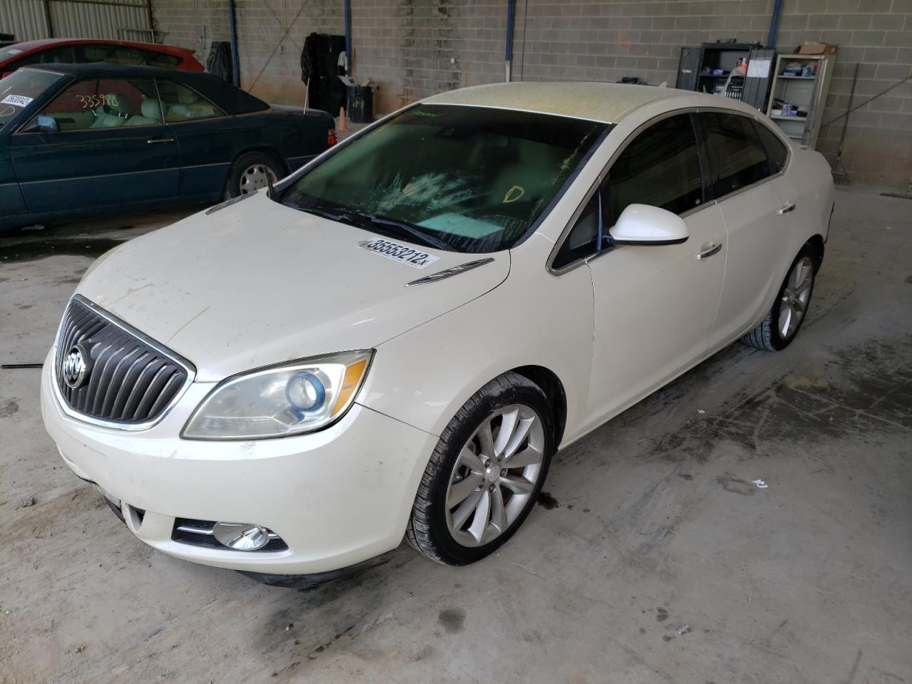 Zdjęcie 2 z aukcji – 2014 BUICK VERANO CON z VIN 1G4PR5SKXE4111263