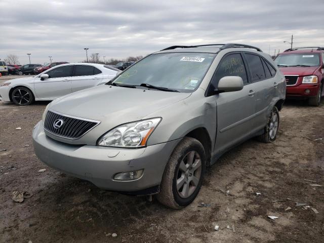 Photo 2 from auction – 2004 LEXUS RX 330 with VIN 2T2HA31U74C026010