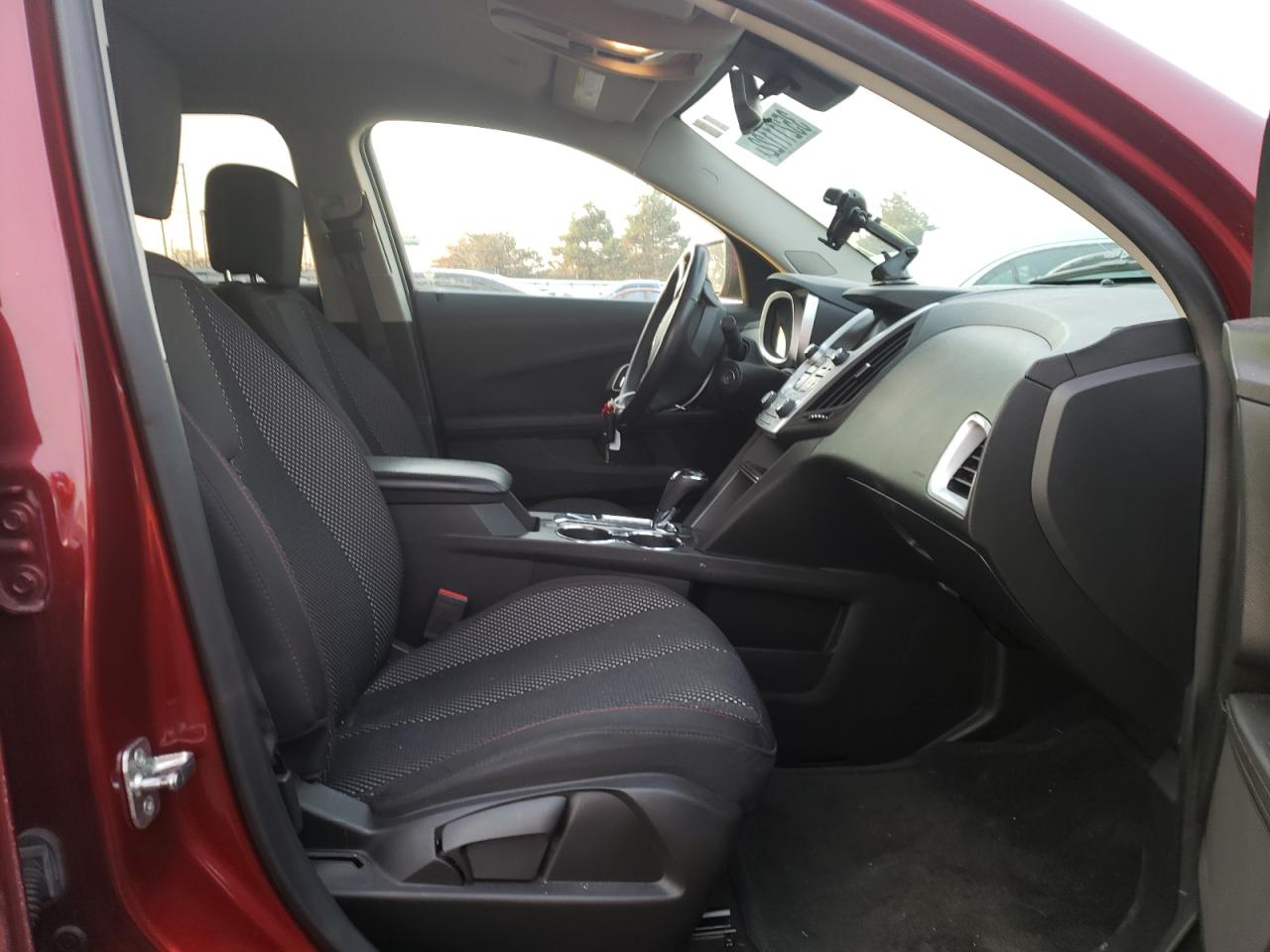 Photo 5 from auction – 2016 CHEVROLET EQUINOX LT with VIN 2GNALCEK7G1145422