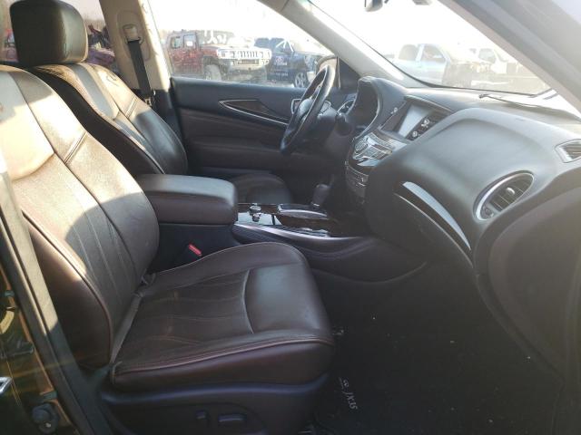 Photo 5 from auction – 2013 INFINITI JX35 with VIN 5N1AL0MN1DC312586