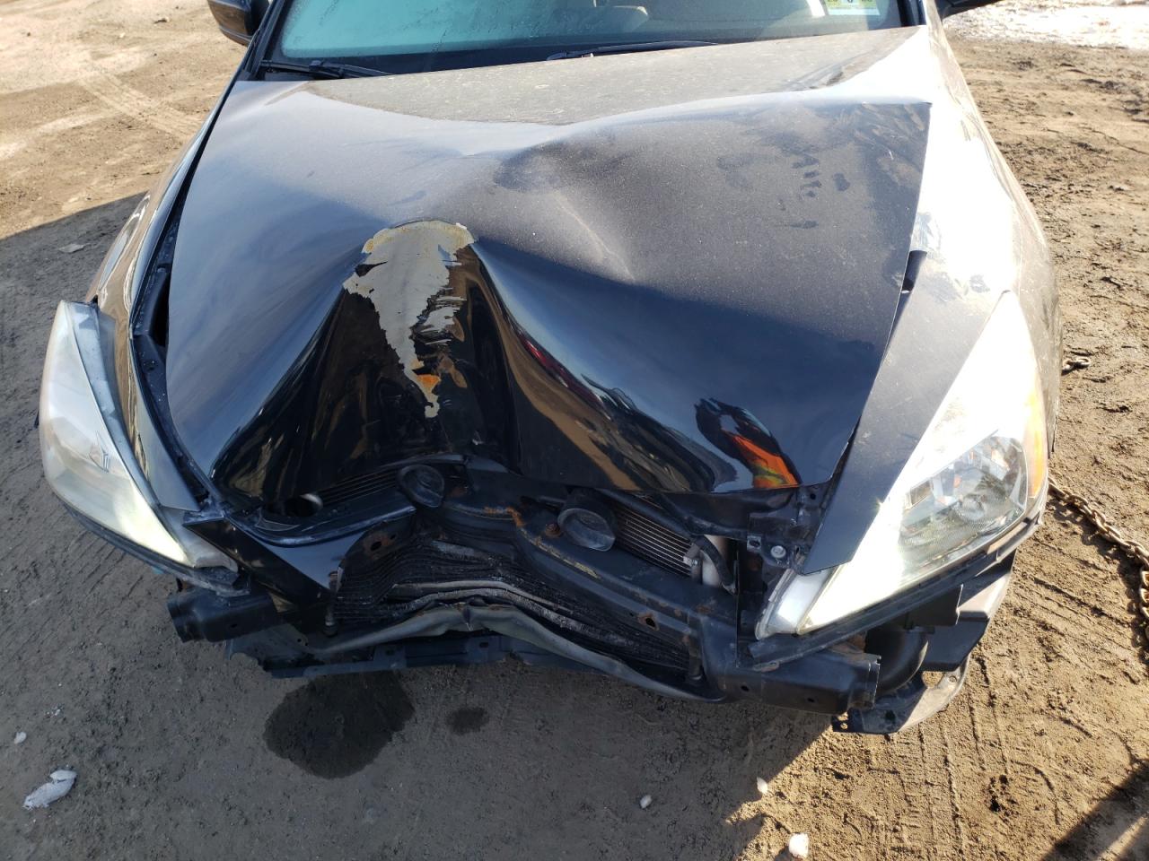 Photo 7 from auction – 2007 HONDA ACCORD SE with VIN JHMCM56397C009223