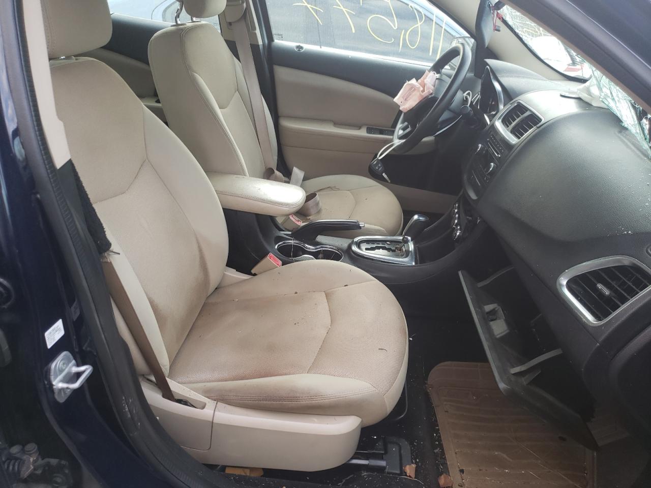 Photo 5 from auction – 2014 DODGE AVENGER SE with VIN 1C3CDZAB2EN138790