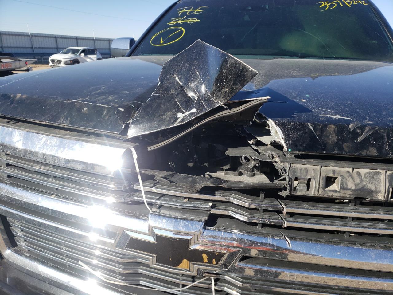 Photo 9 from auction – 2015 CHEVROLET SILVERADO with VIN 3GCUKTEJ4FG365574