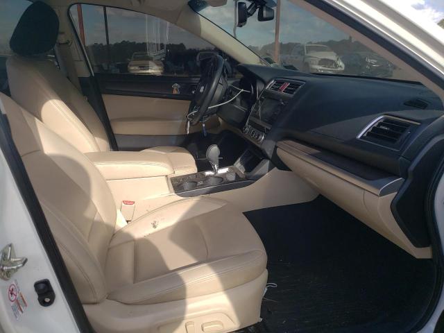 Photo 5 from auction – 2017 SUBARU LEGACY 2.5 with VIN 4S3BNAN67H3009351