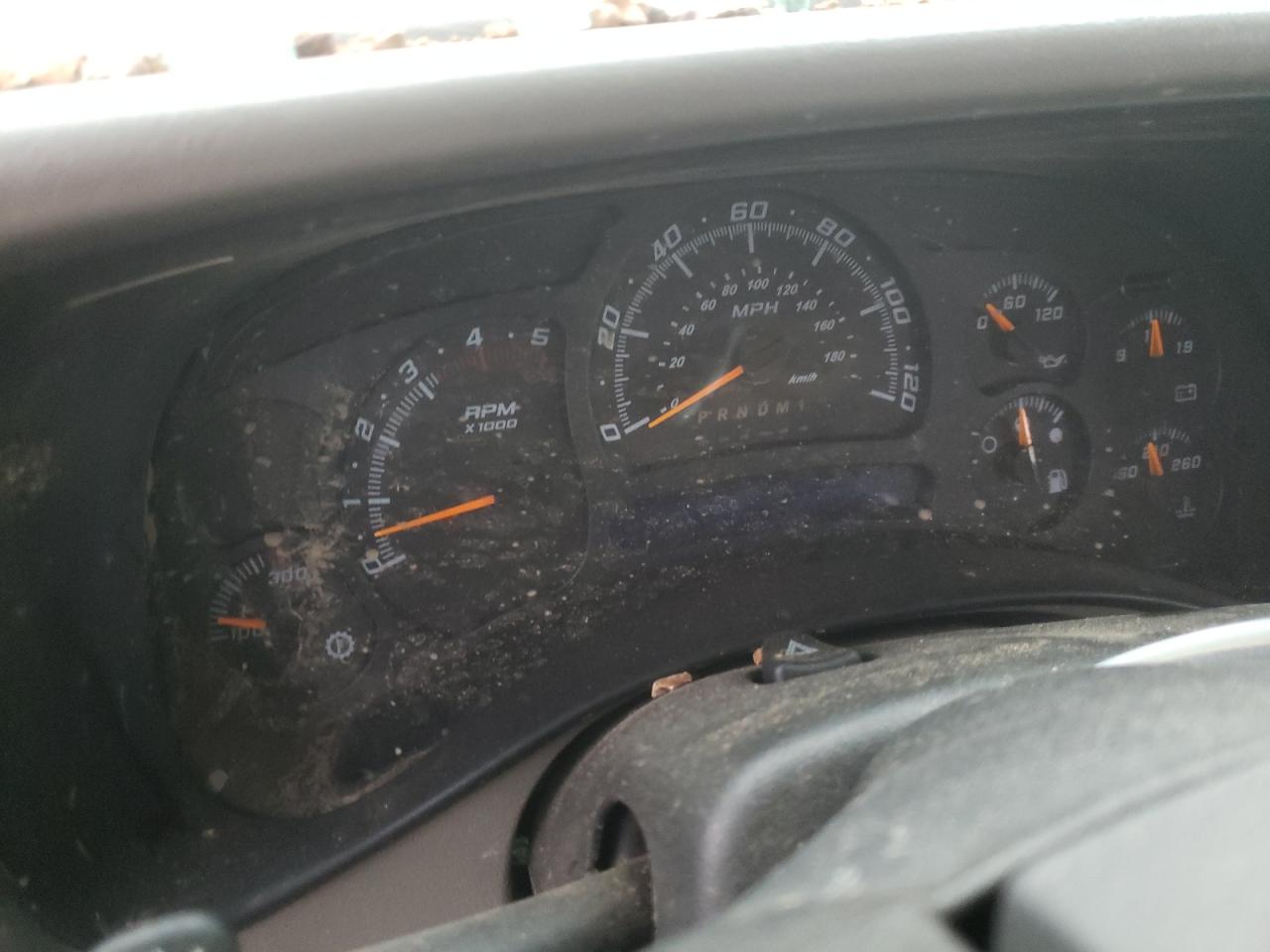 Photo 8 from auction – 2007 GMC SIERRA K25 with VIN 1GTHK23D97F141194
