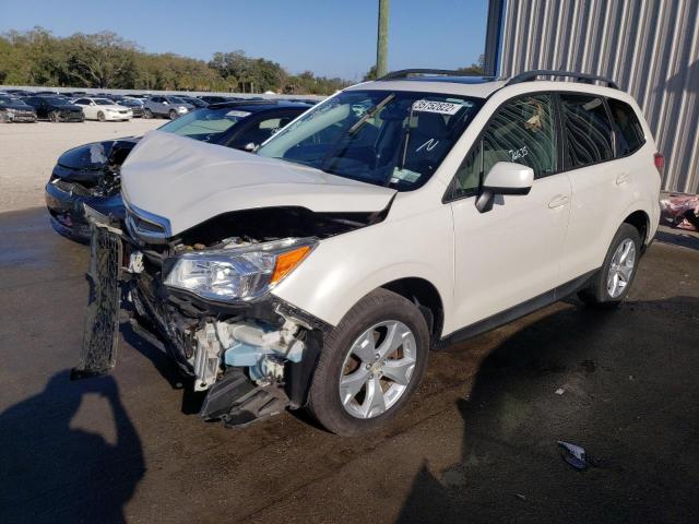 Photo 2 from auction – 2015 SUBARU FORESTER 2 with VIN JF2SJAFC2FH433327