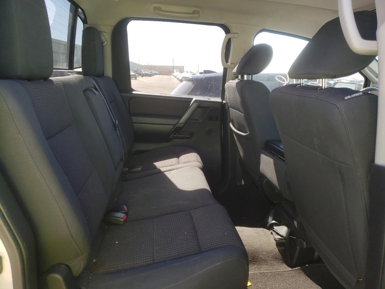 Photo 6 from auction – 2012 NISSAN TITAN S with VIN 1N6AA0EJ8CN328984