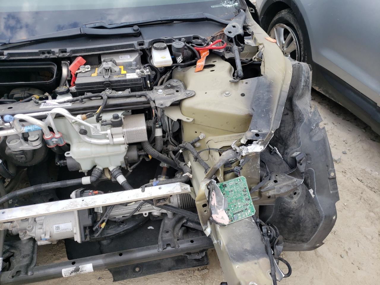 Photo 10 from auction – 2019 TESLA MODEL 3 with VIN 5YJ3E1EA7KF321558
