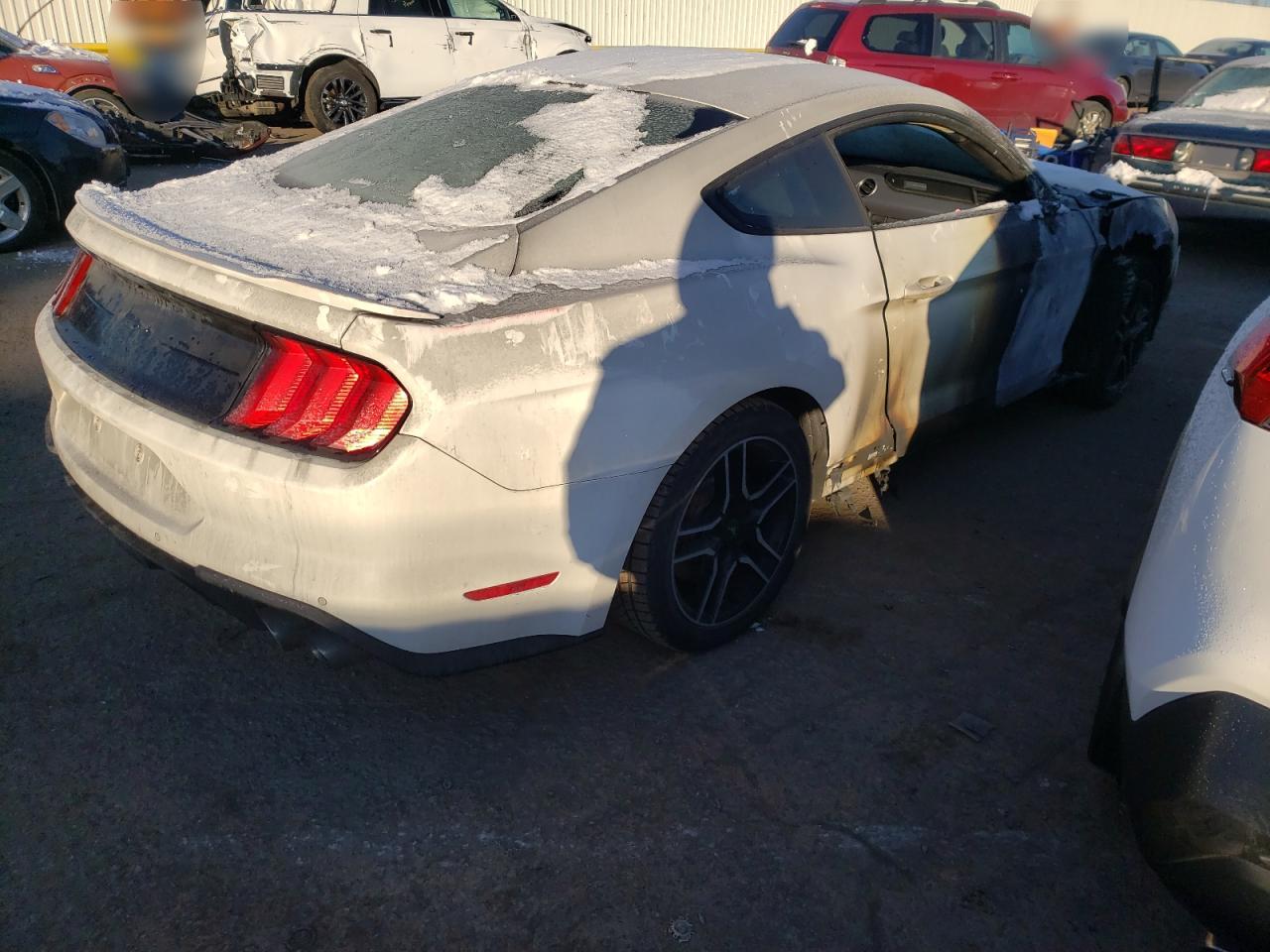 Photo 4 from auction – 2019 FORD MUSTANG GT with VIN 1FA6P8CF8K5129054