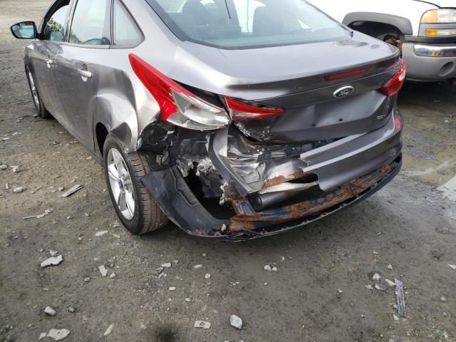 Photo 9 from auction – 2013 FORD FOCUS SE with VIN 1FADP3F23DL354774