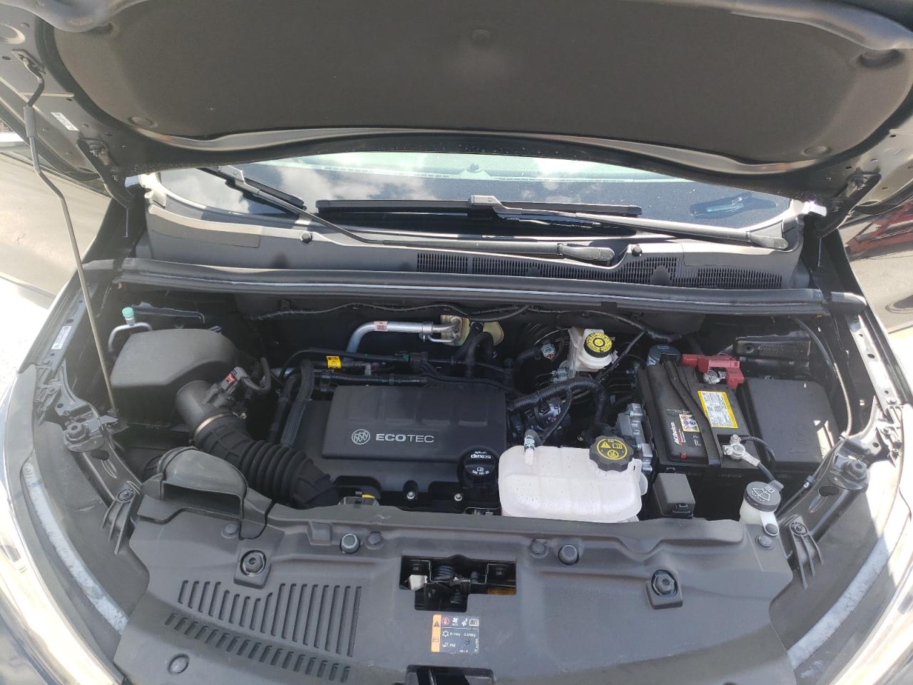 Photo 7 from auction – 2017 BUICK ENCORE PRE with VIN KL4CJASB9HB178126