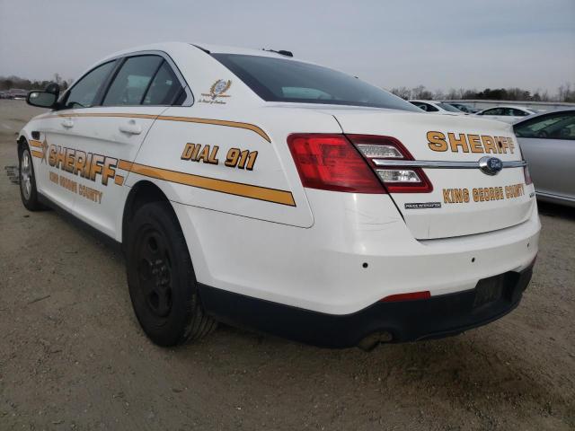 Photo 3 from auction – 2015 FORD TAURUS POL with VIN 1FAHP2MK4FG203954
