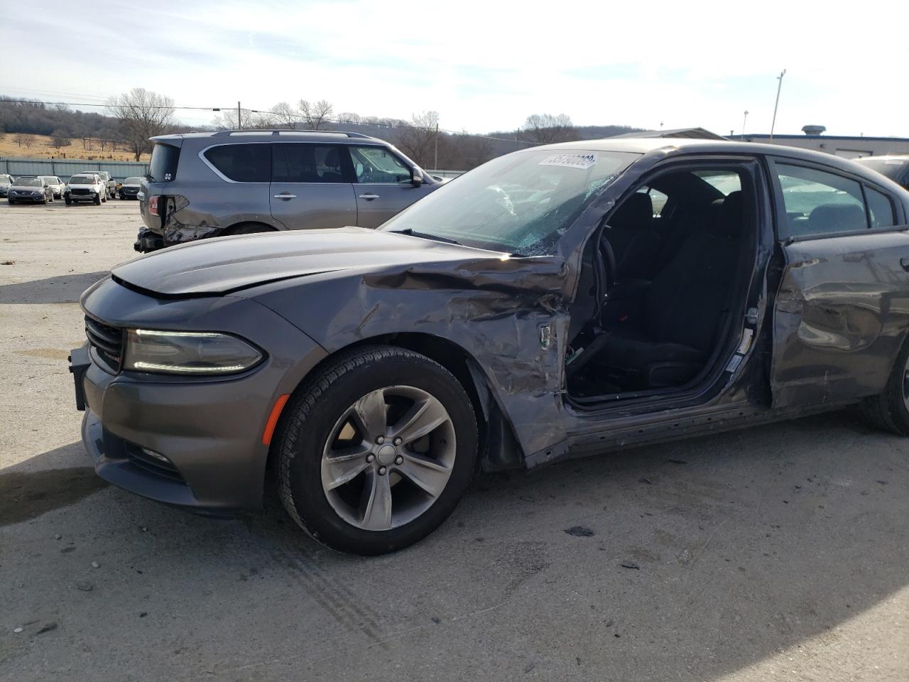 Photo 10 from auction – 2016 DODGE CHARGER SX with VIN 2C3CDXHG5GH215623