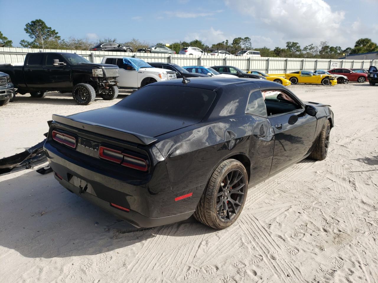Photo 4 from auction – 2019 DODGE CHALLENGER with VIN 2C3CDZFJ5KH508943