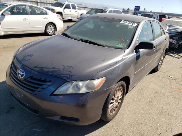 Photo 2 from auction – 2007 TOYOTA CAMRY CE with VIN 4T1BE46K57U682818