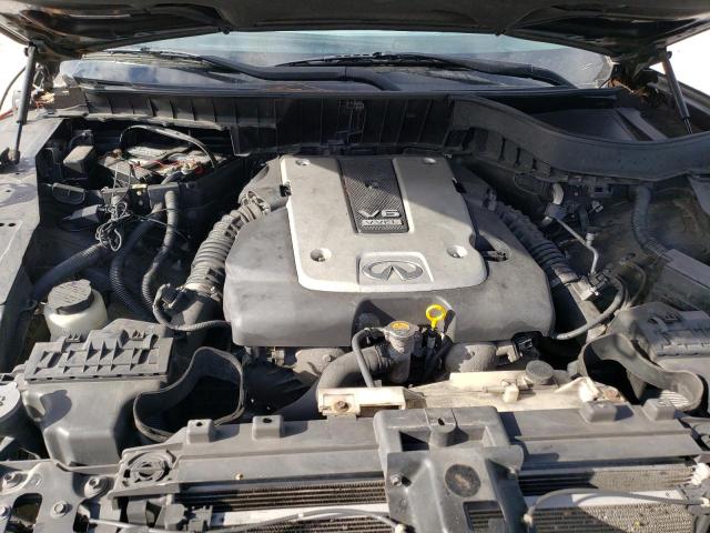 Photo 7 from auction – 2013 INFINITI FX37 with VIN JN8CS1MW7DM170550