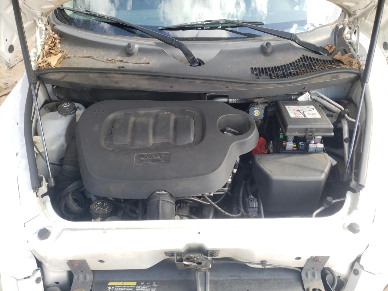 Photo 7 from auction – 2011 CHEVROLET HHR LT with VIN 3GNBACFU8BS614198