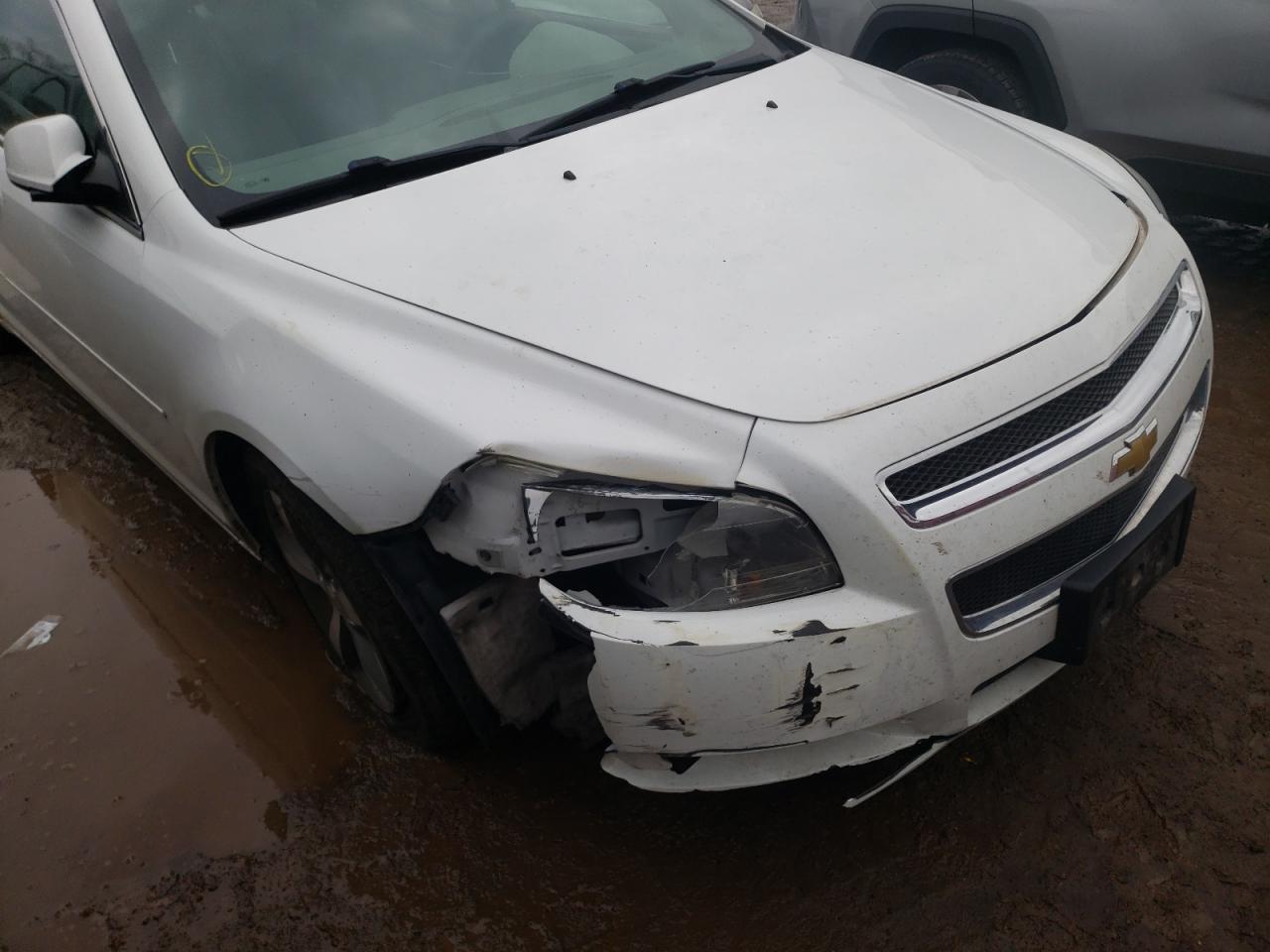 Photo 9 from auction – 2011 CHEVROLET MALIBU 1LT with VIN 1G1ZC5EU3BF305105