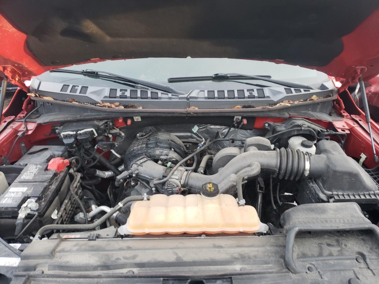 Photo 7 from auction – 2017 FORD F150 SUPER with VIN 1FTEX1E83HKC88778