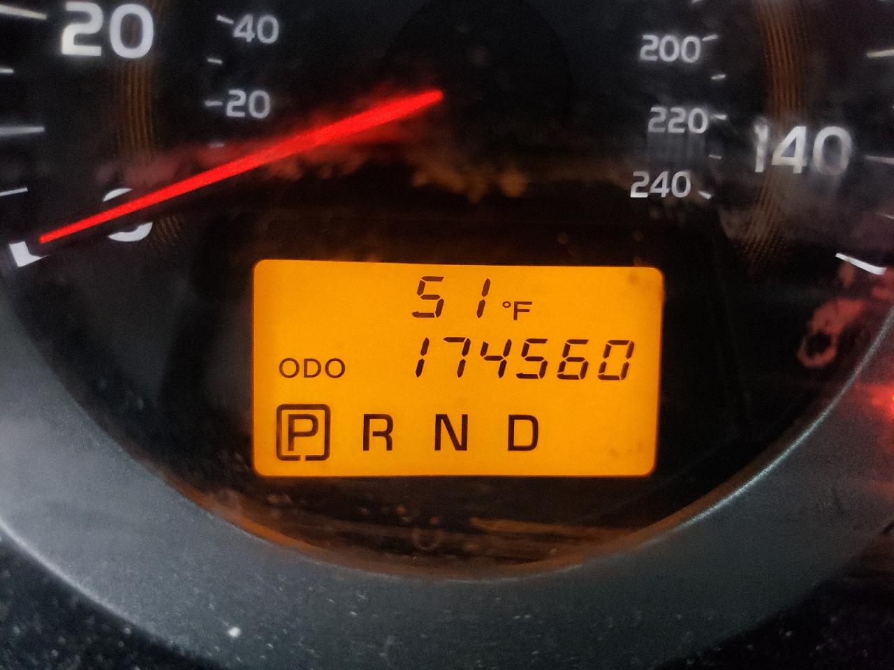 Photo 8 from auction – 2010 TOYOTA RAV4 LIMIT with VIN 2T3DK4DV6AW015625