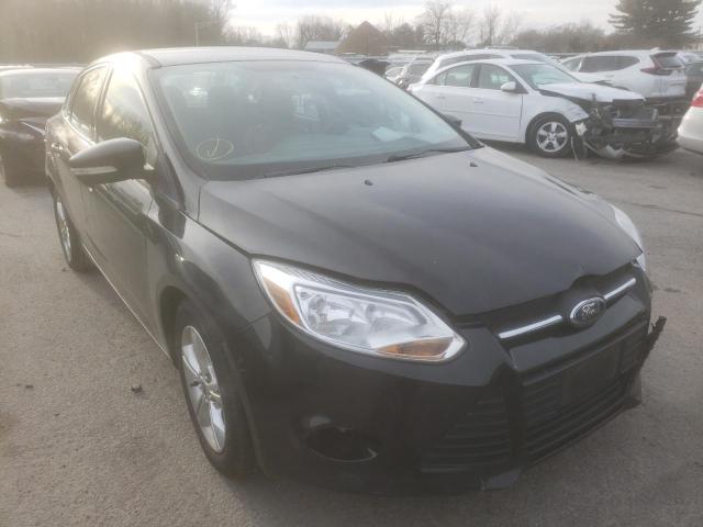 FORD FOCUS SE 2013 with VIN 1FADP3F25DL299731 - Photo from auction
