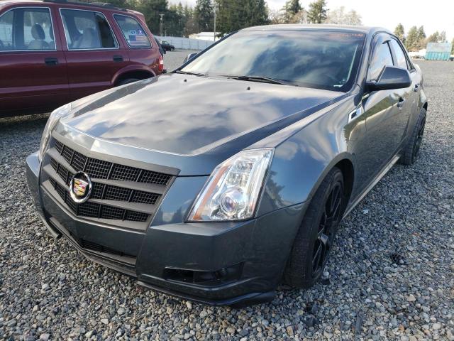 Photo 2 from auction – 2011 CADILLAC CTS PREMIU with VIN 1G6DS5ED3B0119736
