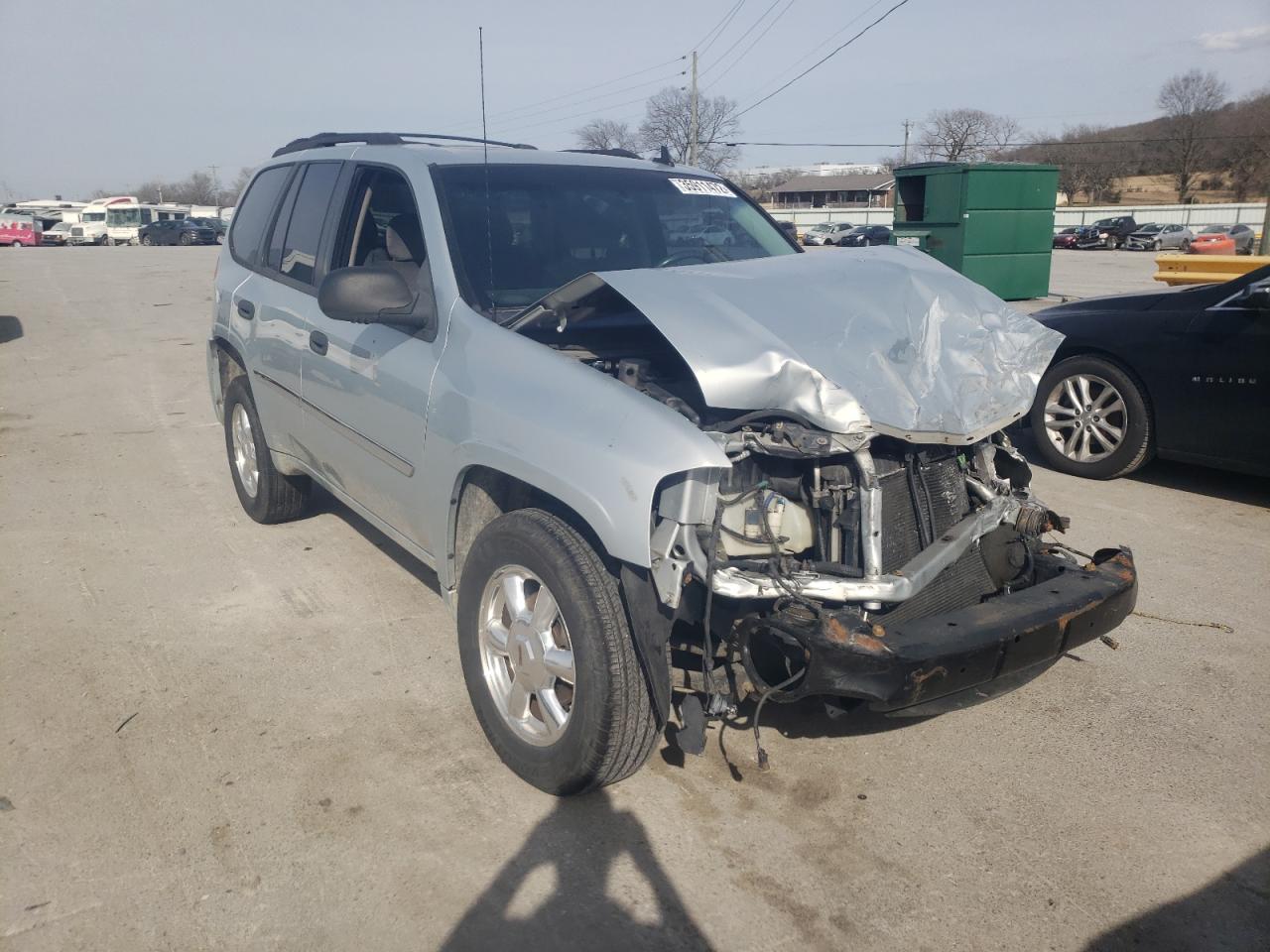 GMC ENVOY 2008 with VIN 1GKDS13S682140413 - Photo from auction