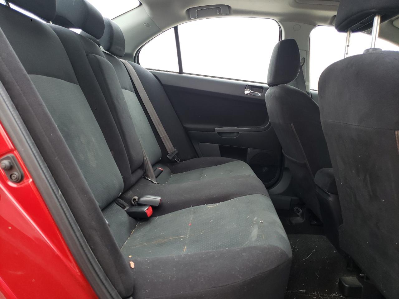 Photo 6 from auction – 2008 MITSUBISHI LANCER GTS with VIN JA3AU86U98U001670