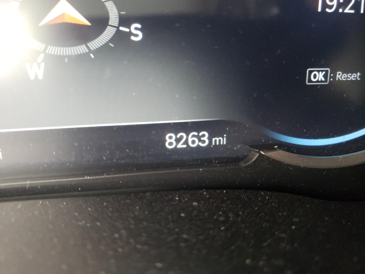 Photo 8 from auction – 2021 GENESIS GV80 BASE with VIN KMUHCESC5MU063699