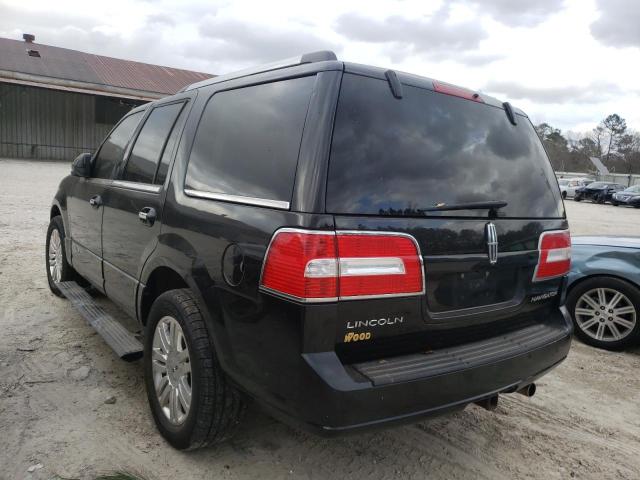 Photo 3 from auction – 2011 LINCOLN NAVIGATOR with VIN 5LMJJ2H58BEJ05929
